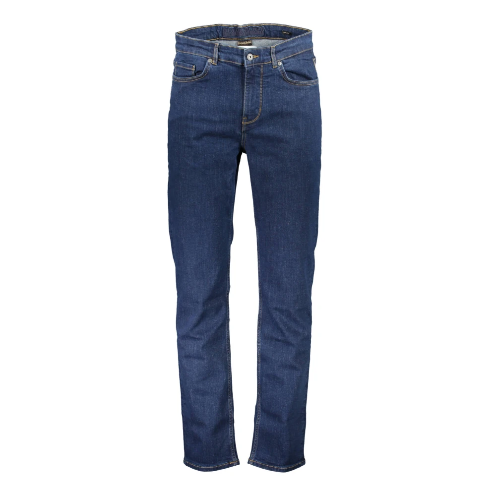 Jeans > Slim-fit Jeans - - Napapijri - Modalova