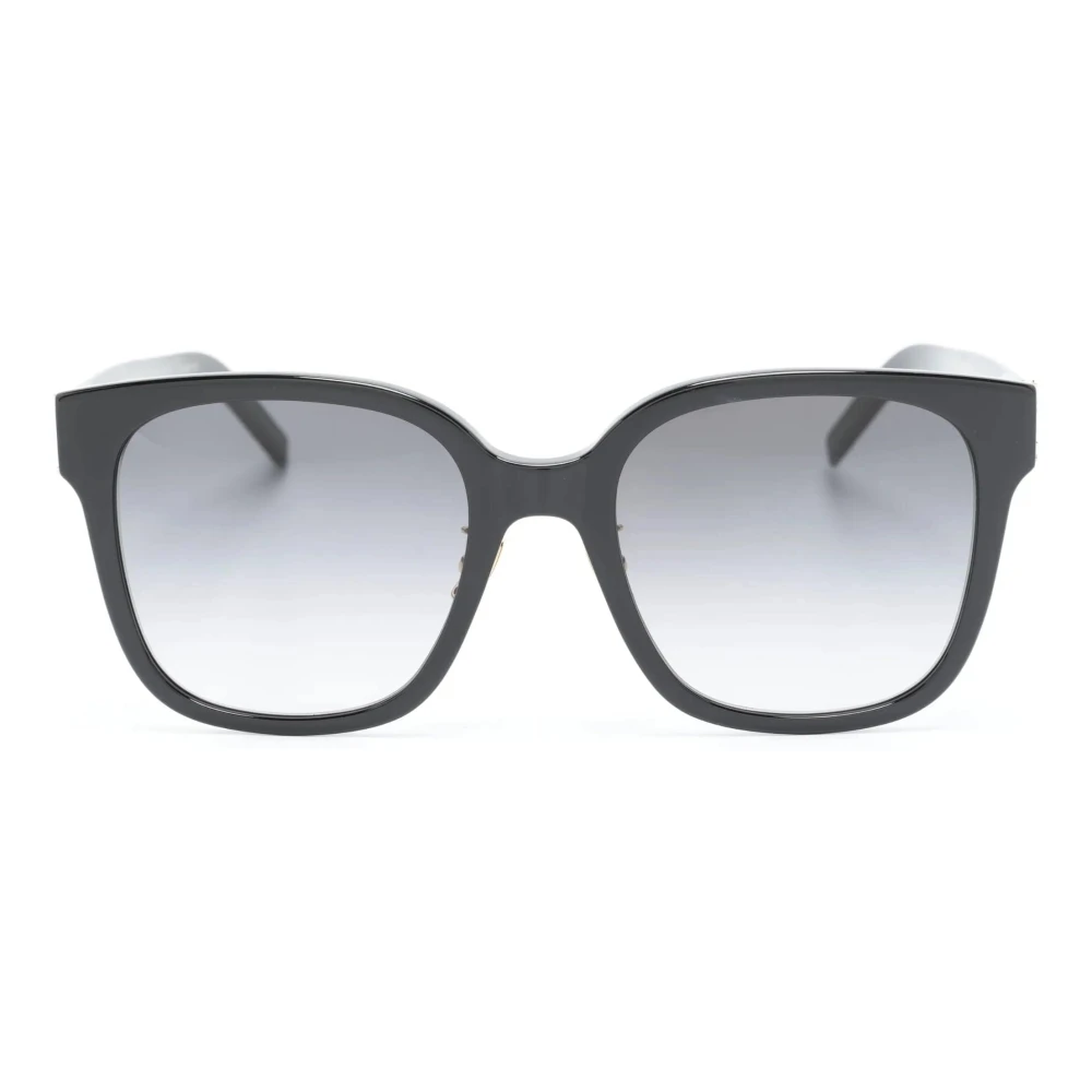 Saint Laurent Stijlvolle Brillen Black Dames