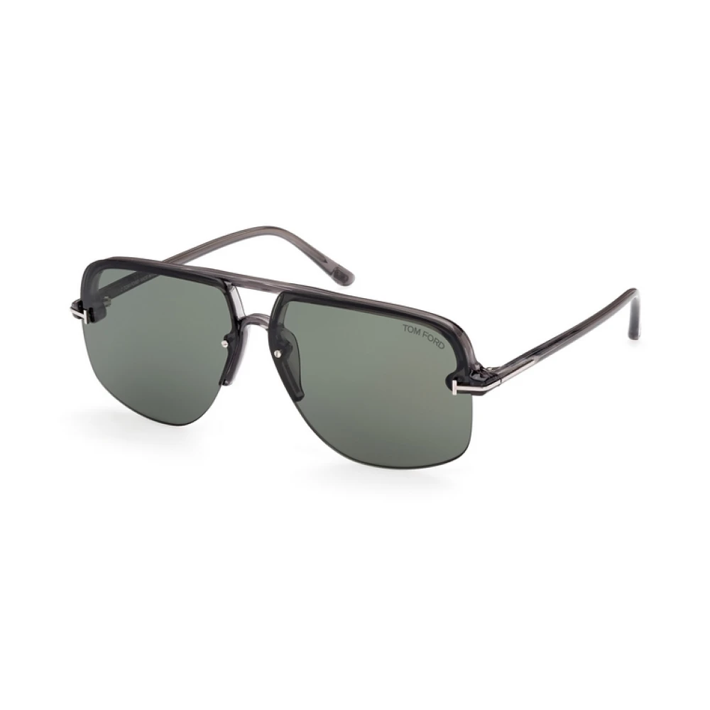 Tom Ford Unisex Nero Hugo Sunglasses