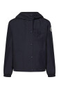 veste-a-capuche-bleue-pour-filles