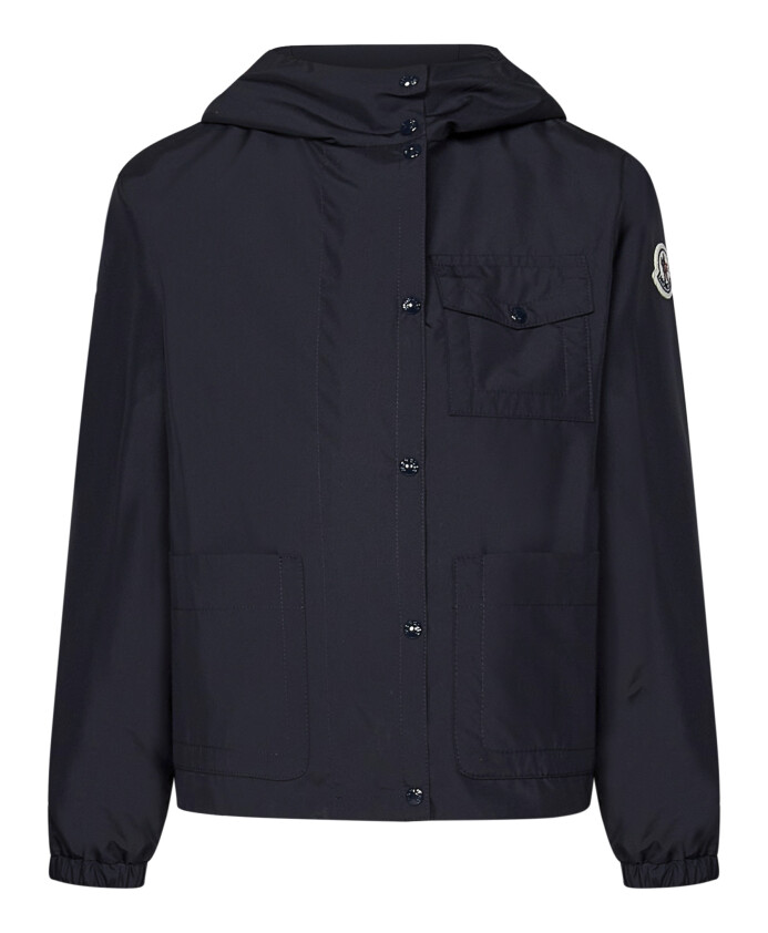 veste-a-capuche-bleue-pour-filles