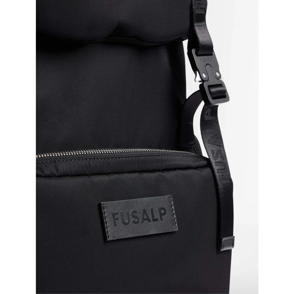 Fusalp Rugzak Technische Rugzak Black Unisex