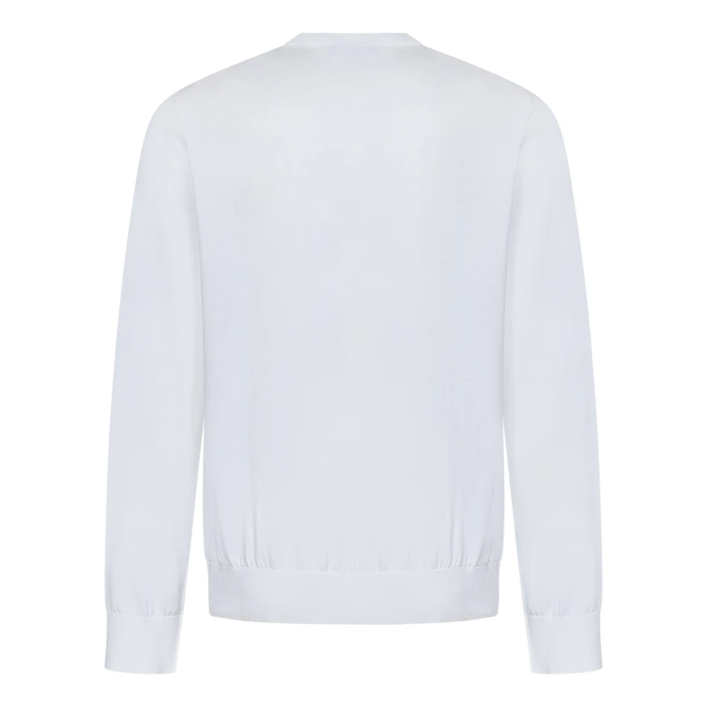 Dsquared2 Sweatshirts White Heren