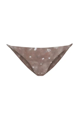 Low Brief Bikini Ayaz Print