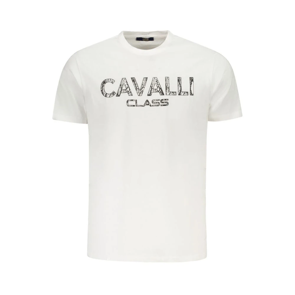 Tops > T-Shirts - - Cavalli Class - Modalova
