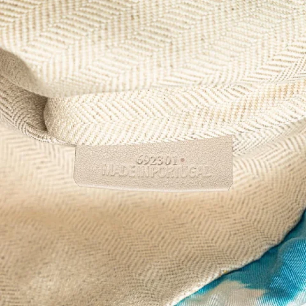 Loewe Pre-owned Canvas pouches Multicolor Dames