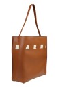 brown-leather-shoulder-bag-with-embossed-lettering