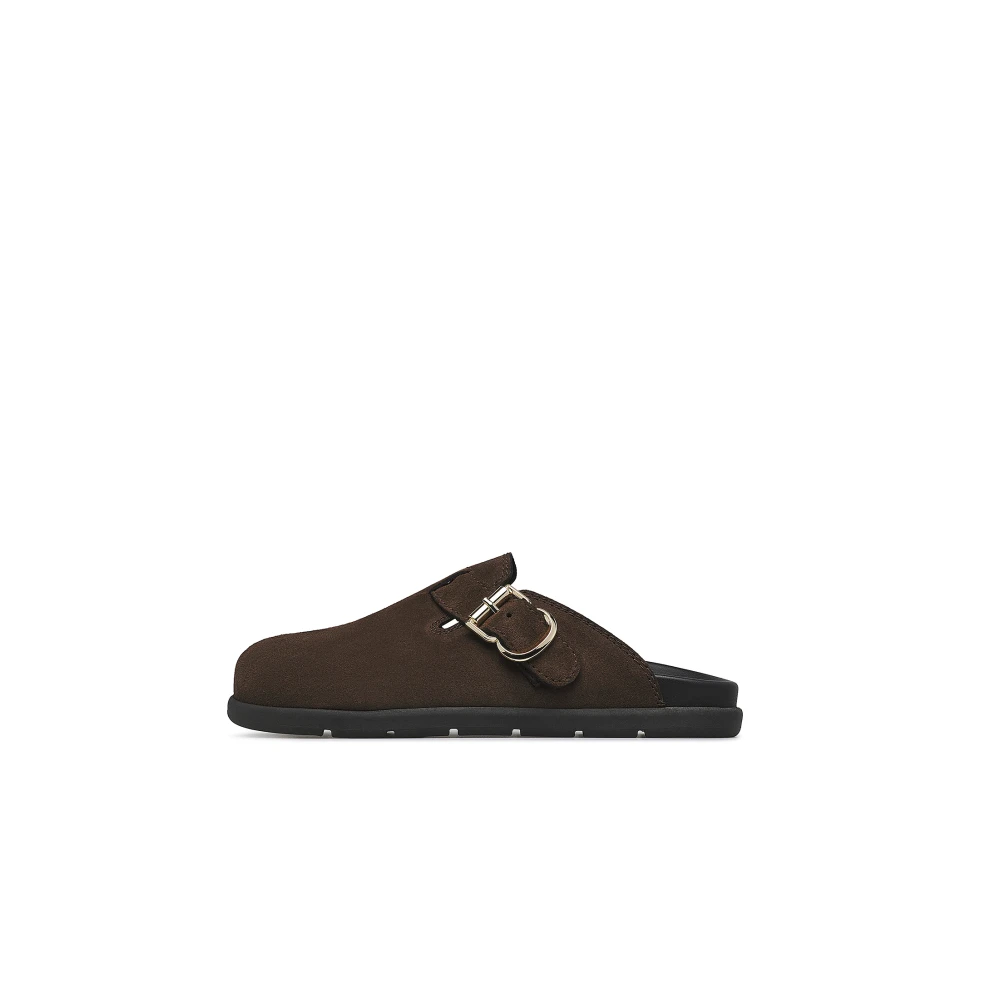 Loriblu Donna Marrone - Sabot - Shoes - 39 Eu