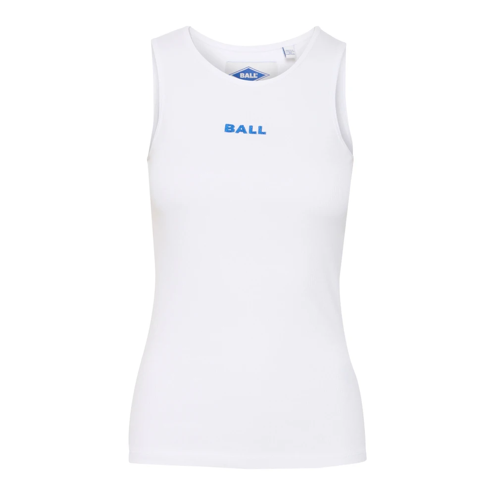 Tops > Sleeveless Tops - - Ball - Modalova