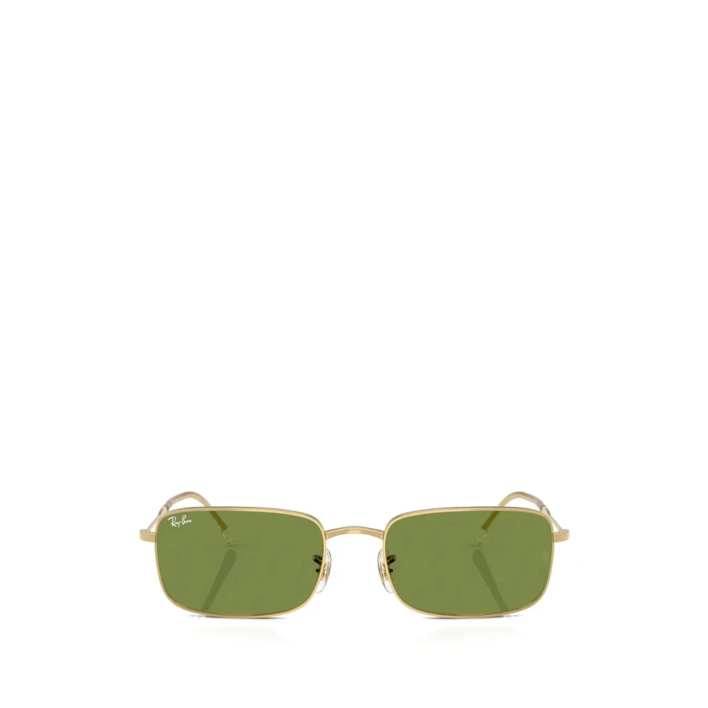 Ray-Ban Unisex Yellow Sunglasses, 56 Mm, Sunglasses