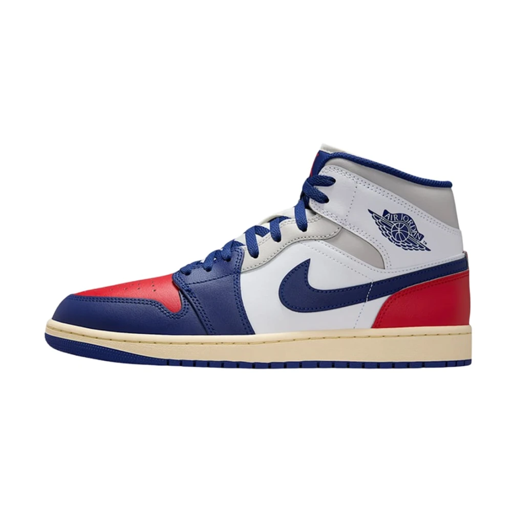 Jordan Multicolor Trainers, Male, 6 1/2 Uk, Air 1 Mid Rare Air