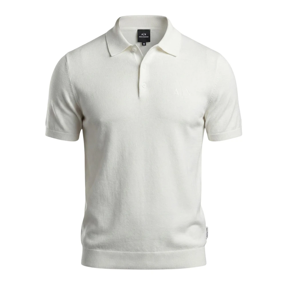 Armani Exchange Uomo Bianco Top, Xl, New,