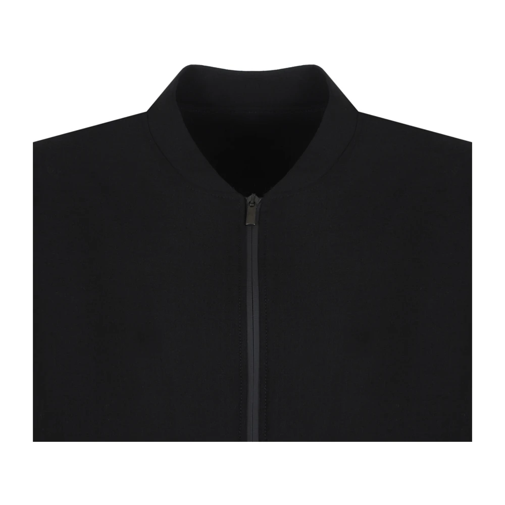 Nine In The Morning Zwarte overhemden voor ochtendstijl Black Heren