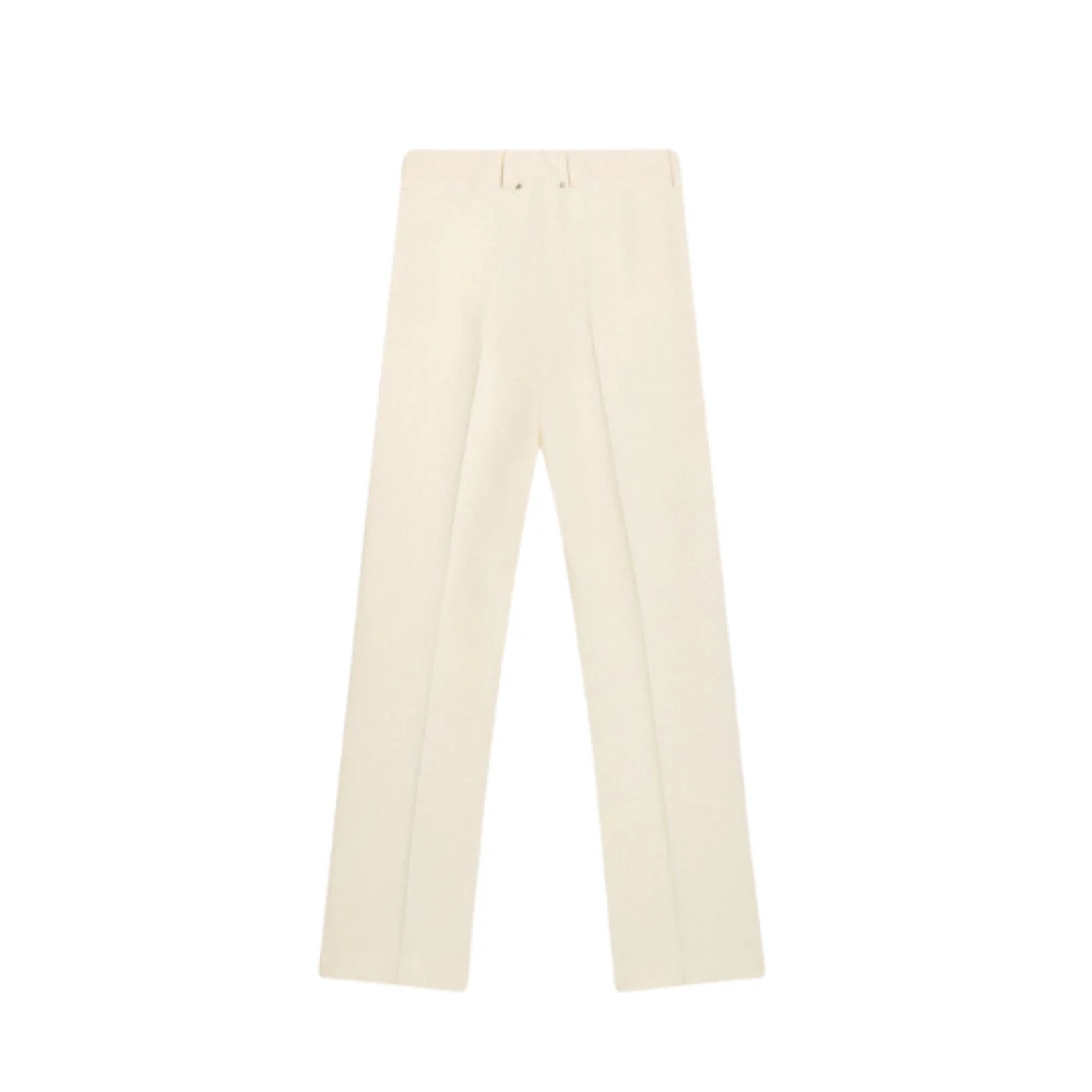 Golden Goose Maewa Broek White Dames