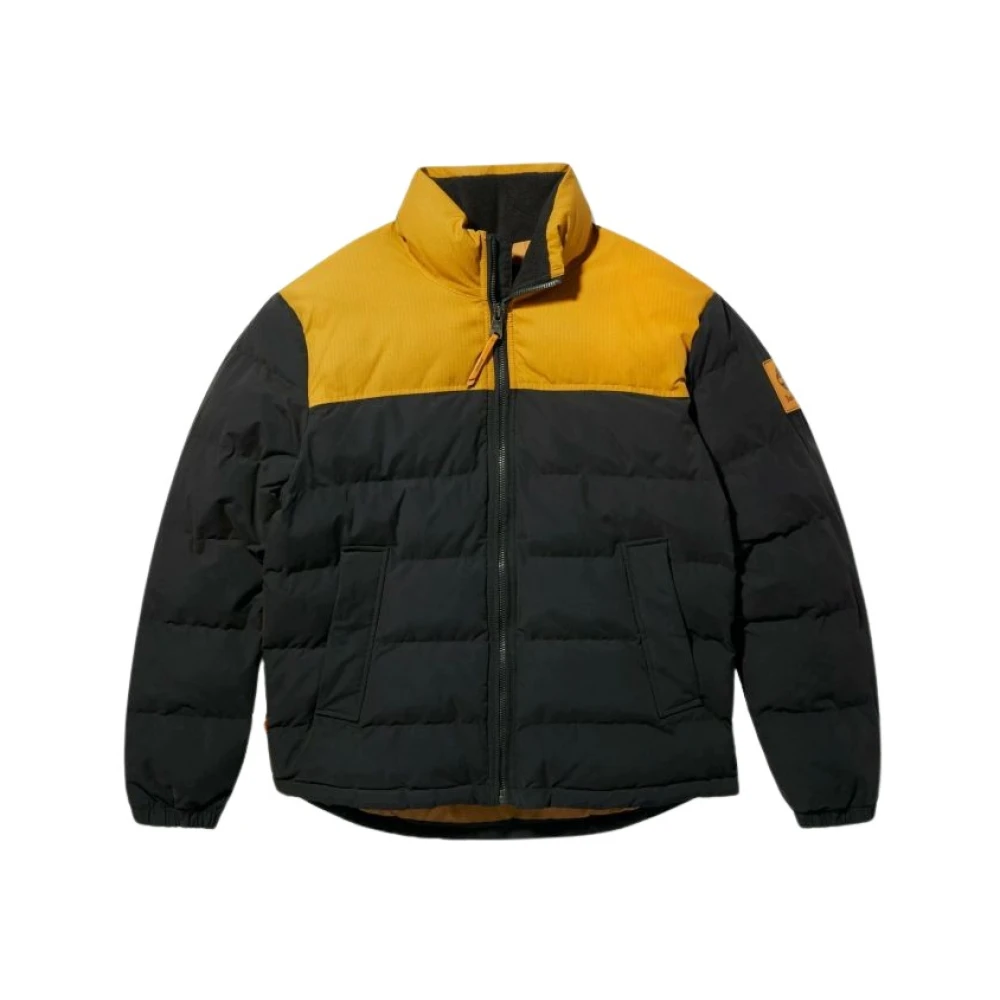 Timberland Men's Multicolor Winter Jackets, Xl, Down Jacket