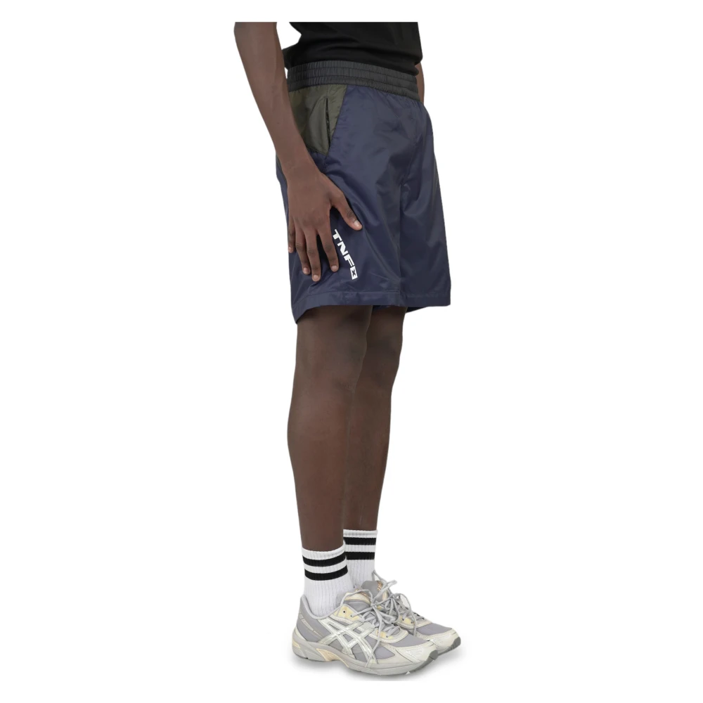 The North Face Stijlvolle X Shorts voor It81 Blue Heren