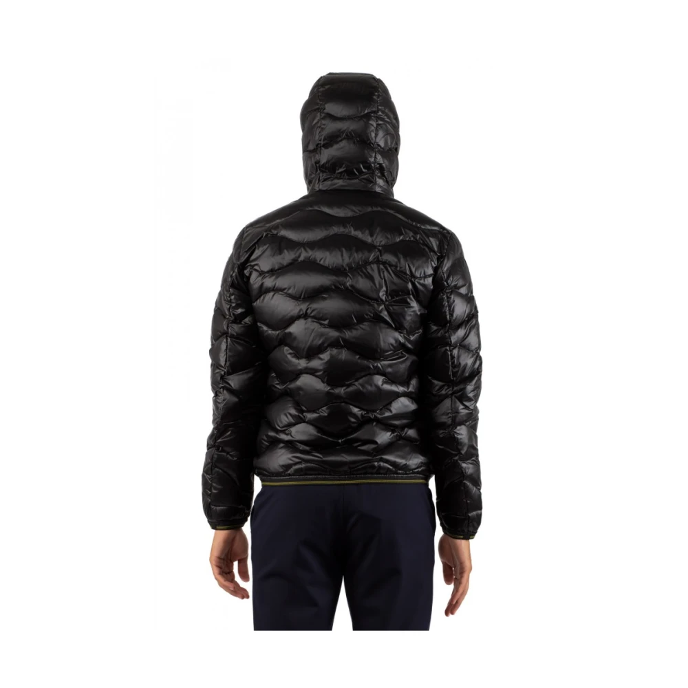 Blauer Heren Blouson Jas Black Heren