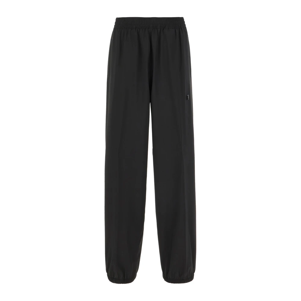 Givenchy Stijlvolle Broek Black Heren