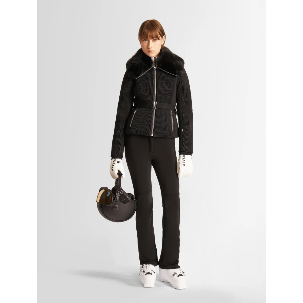 Fusalp Gitu JAS Black Dames
