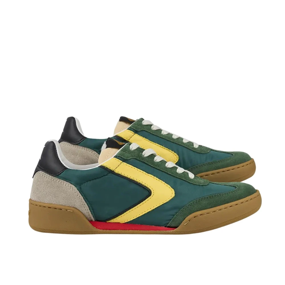 Valsport 1920 Start Heritage Sneaker Heren Schoenen Veelkleurig Multicolor