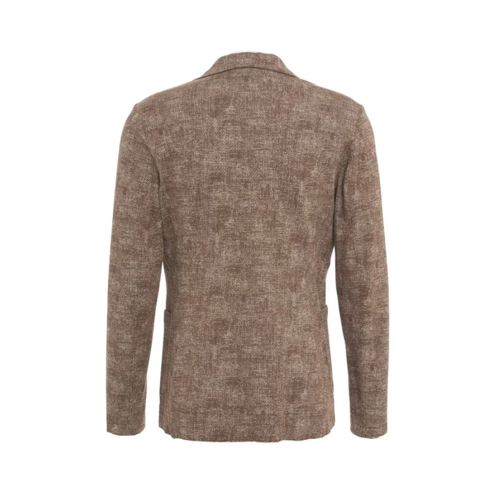 BOB Elegante Heren Blazer Brown Heren