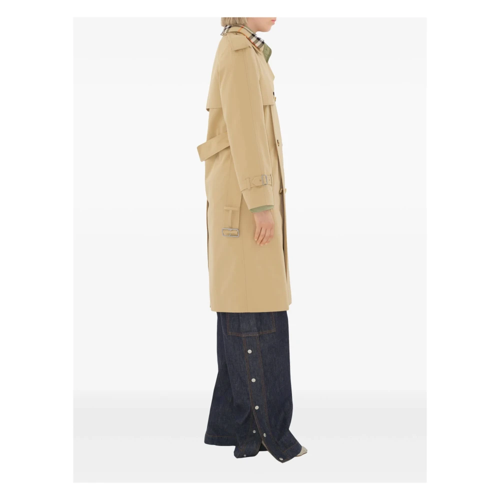 Burberry Trenchcoat Beige Dames