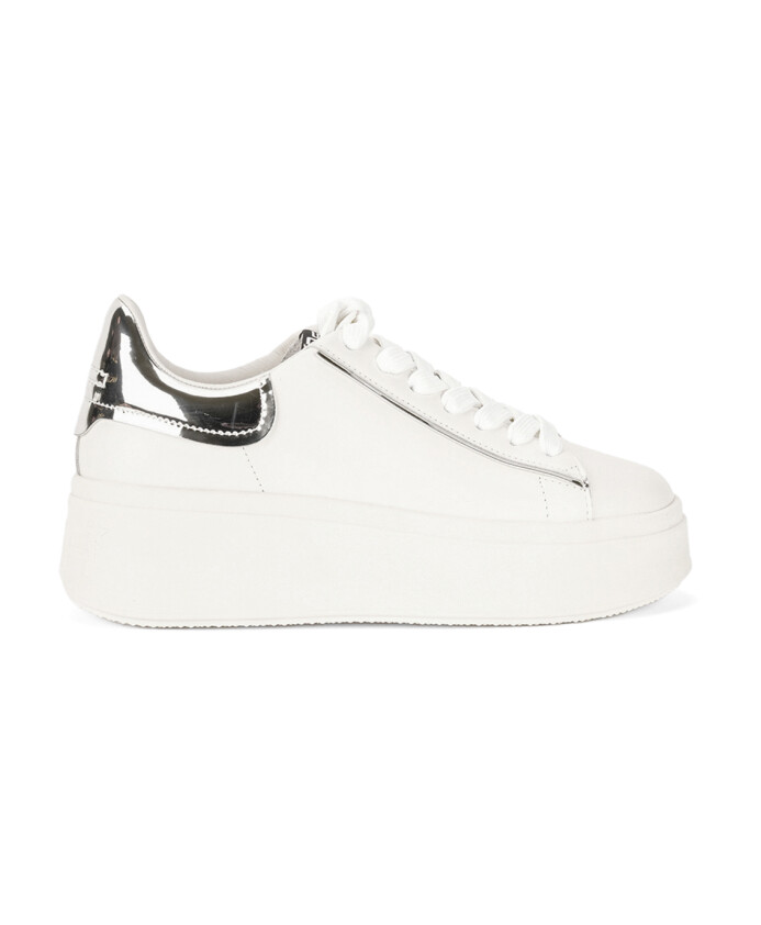 chaussures-plates-blanches-moby