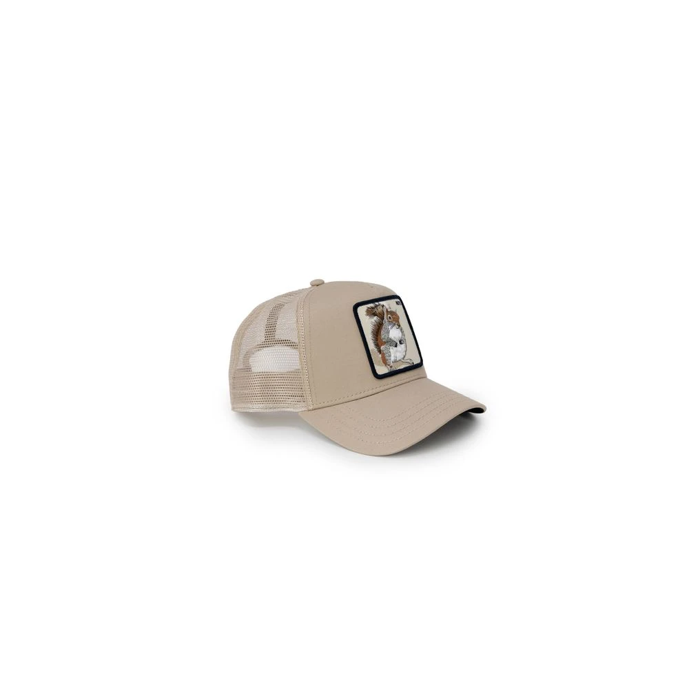 Goorin Bros Beige Katoenen Herenpet Lente Zomer Beige Heren