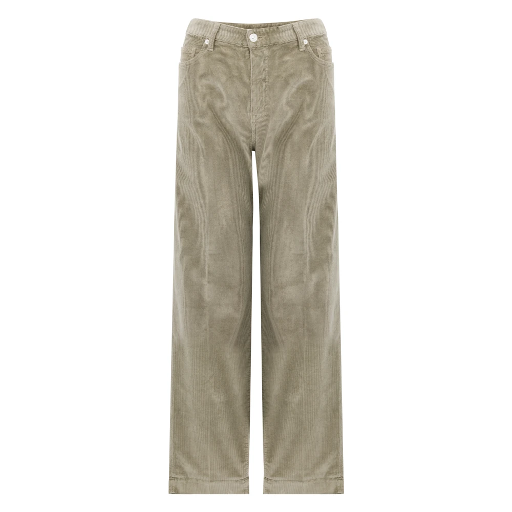 Nine In The Morning Ochtendbroek Beige Dames
