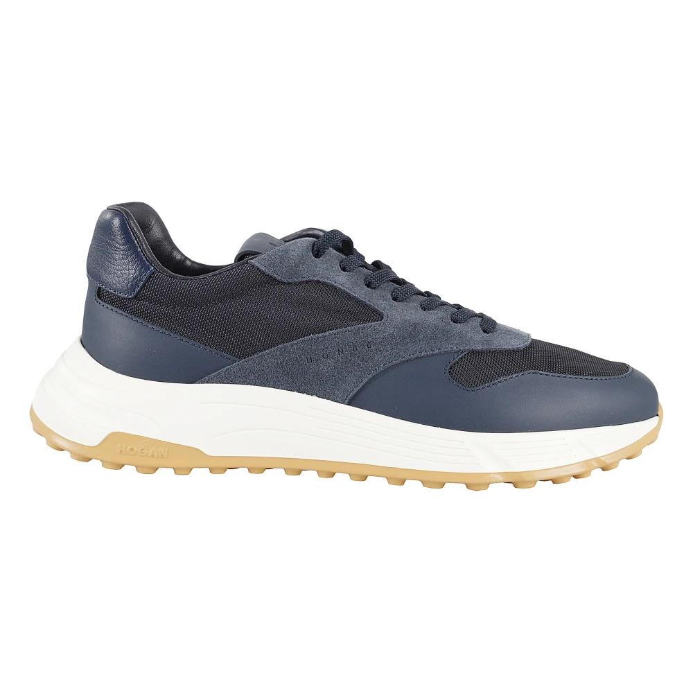 Hogan - Shoes > Sneakers - Blue - Hogan - Modalova