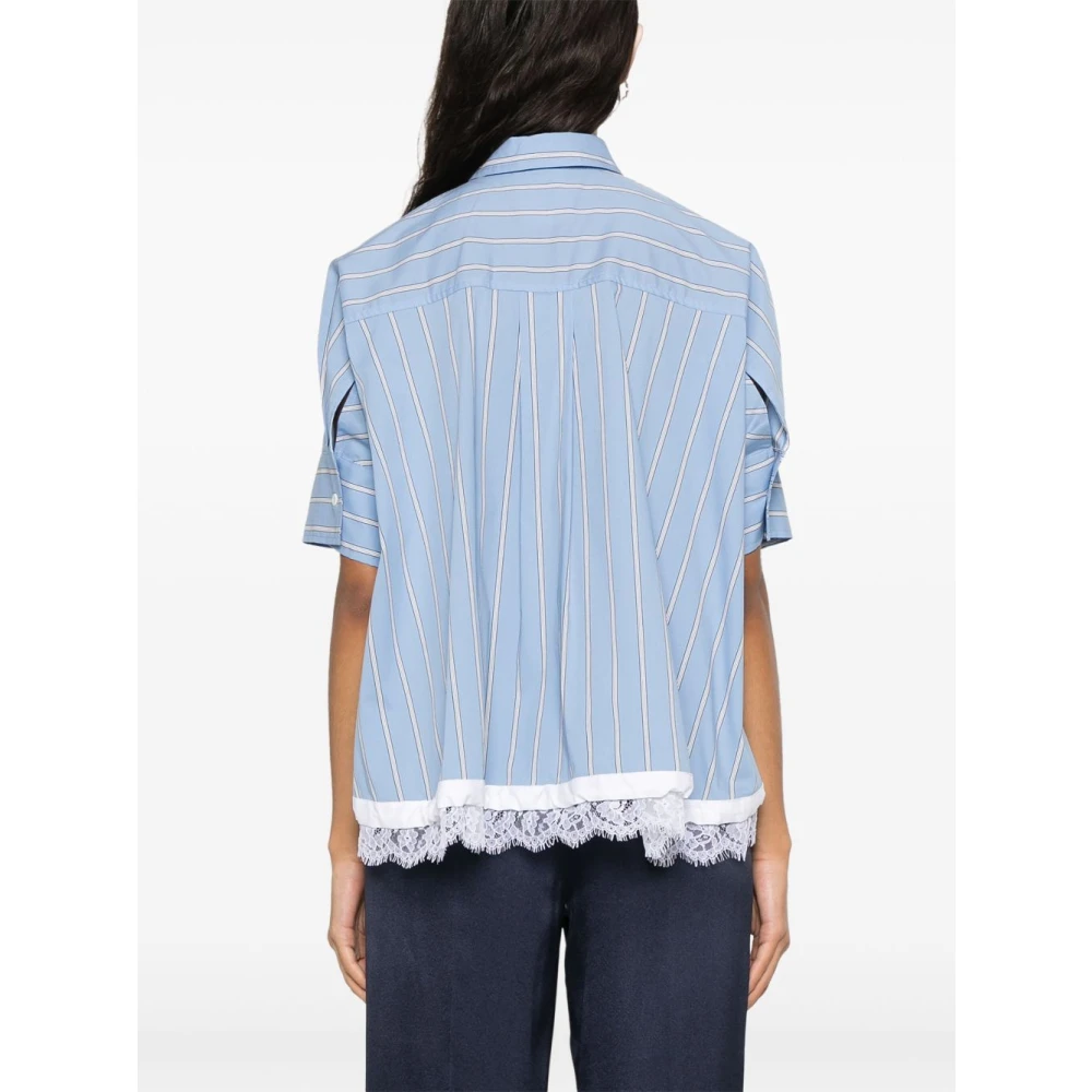 Semicouture Multicolor Elegant Dames Overhemd Multicolor Dames