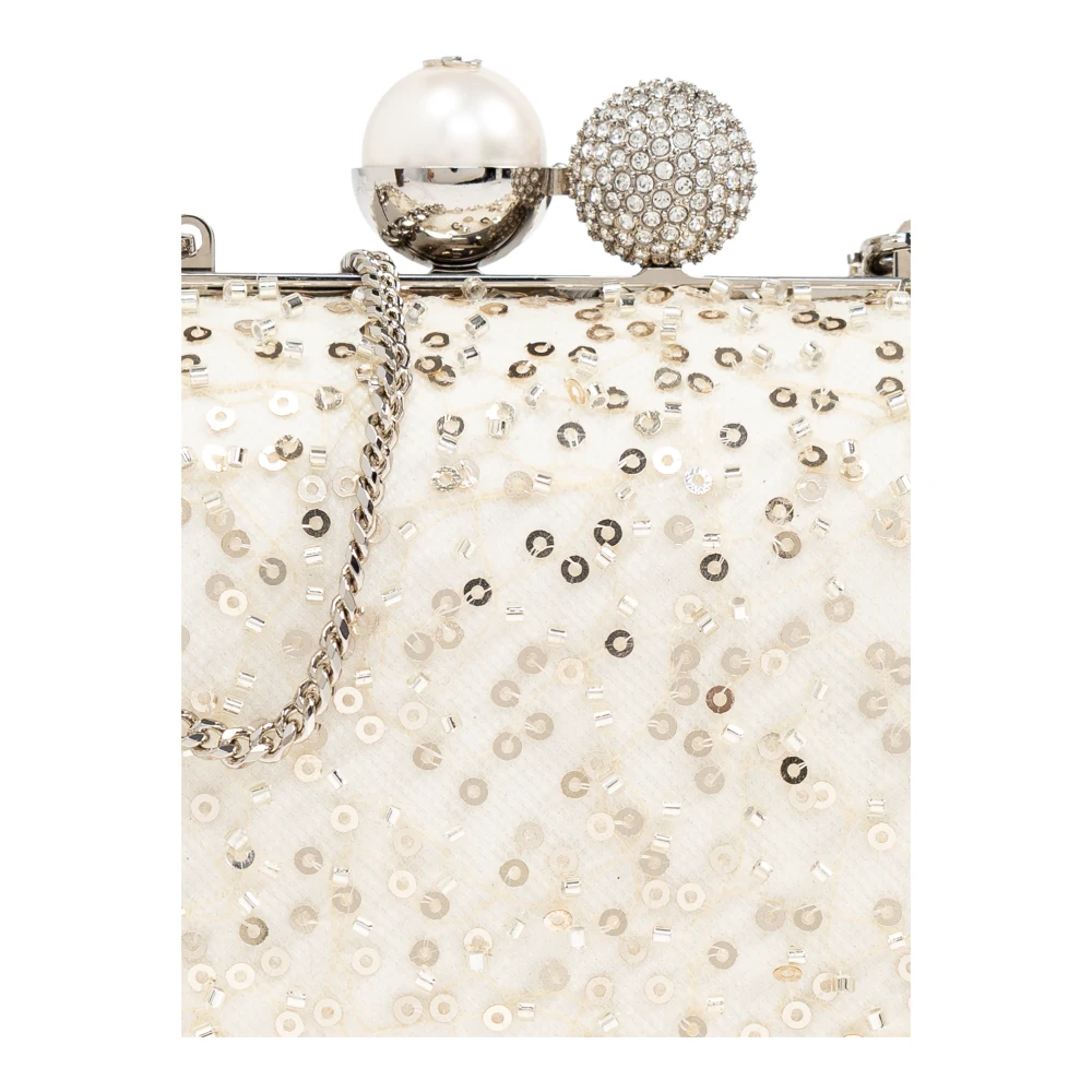 Jimmy Choo Koppeling Wolk Beige Dames