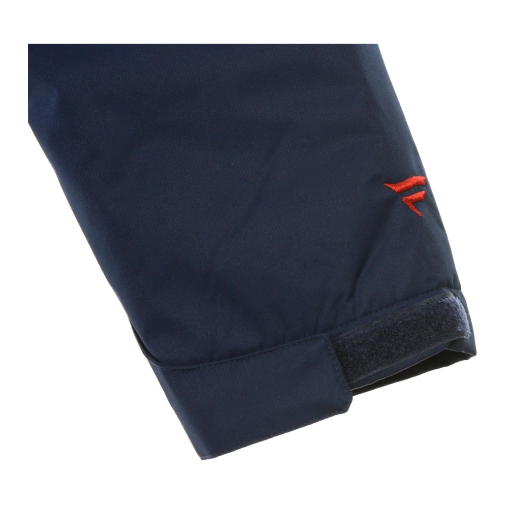 Nike Zware Winterjas Originele Team Kleuren Blue Heren