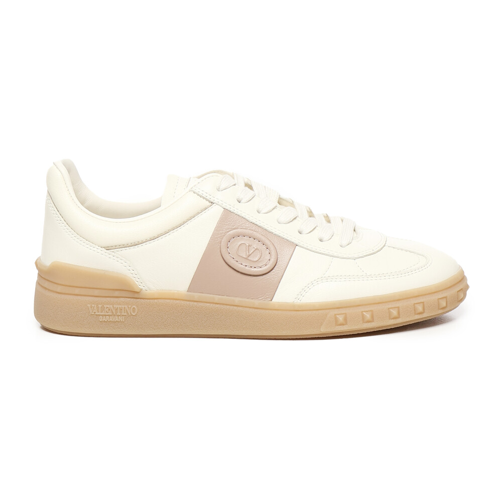 スニーカー VALENTINO GARAVANI Woman Sneakers Gold 6W2S0IL9HEJ Y3Q VALENTINO GARAVANI: Sneakers woman - Gold | Valentino