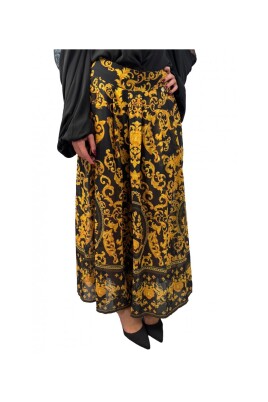 polyester-pantalone