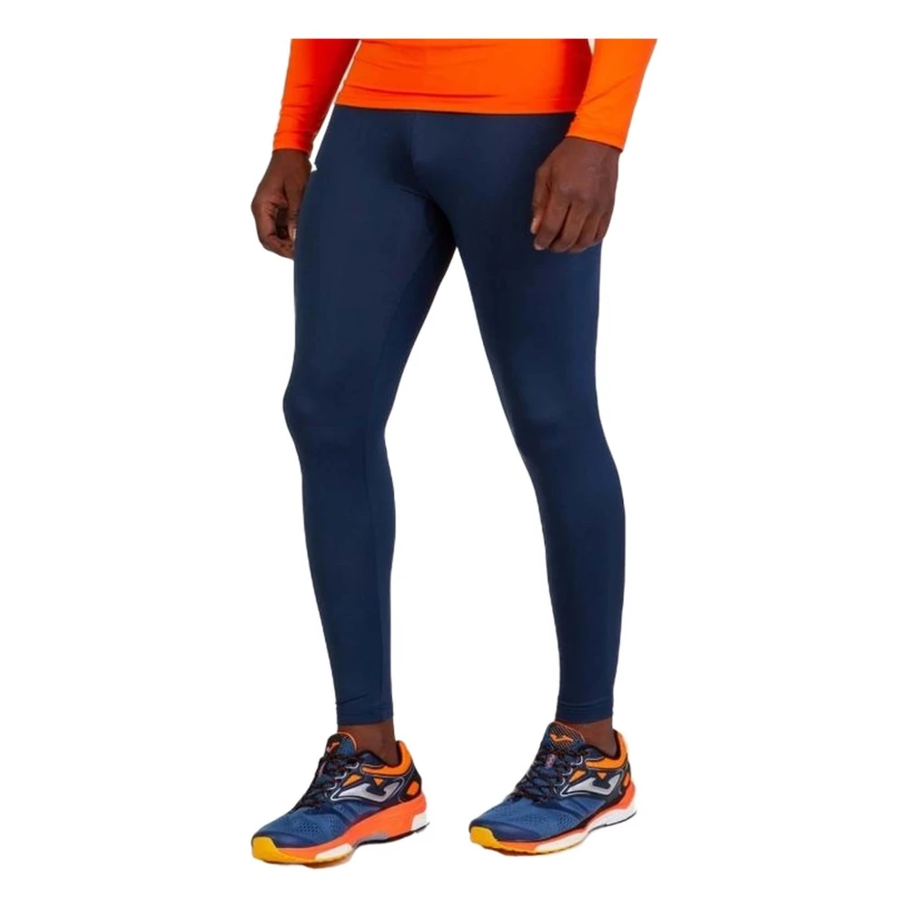 Joma Academy Lange broek Blue Heren