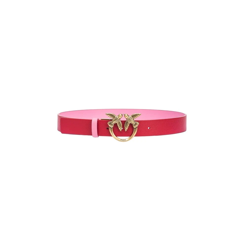 Pinko Belts Red Dames