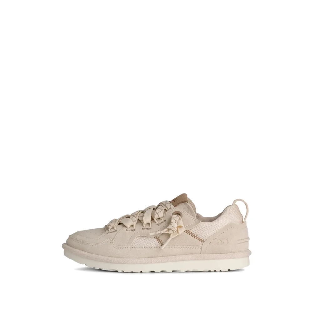 UGG Minimel Trainer Heren Schoenen Beige