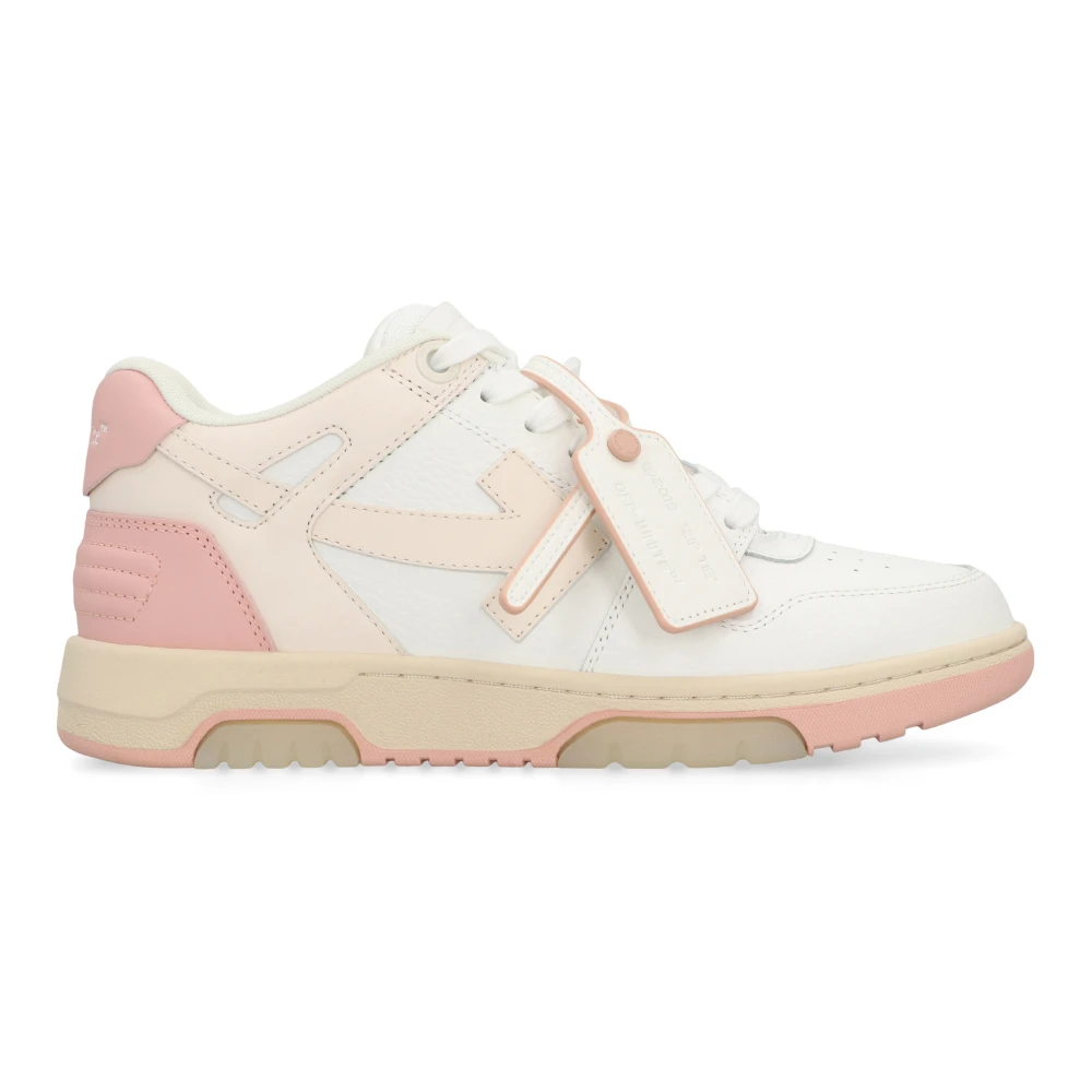 Off Out Of Office Sneakers Dames Schoenen Wit