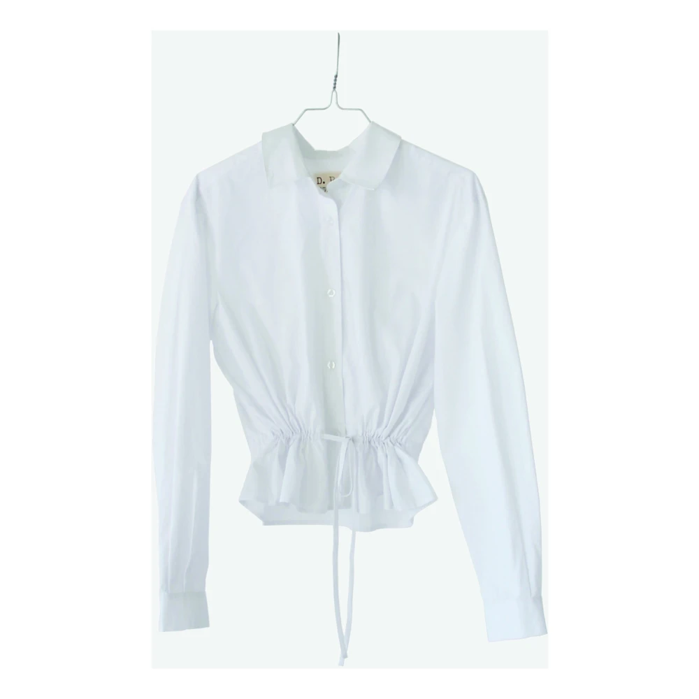 Designers Remix Claire Taille Shirt White Dames