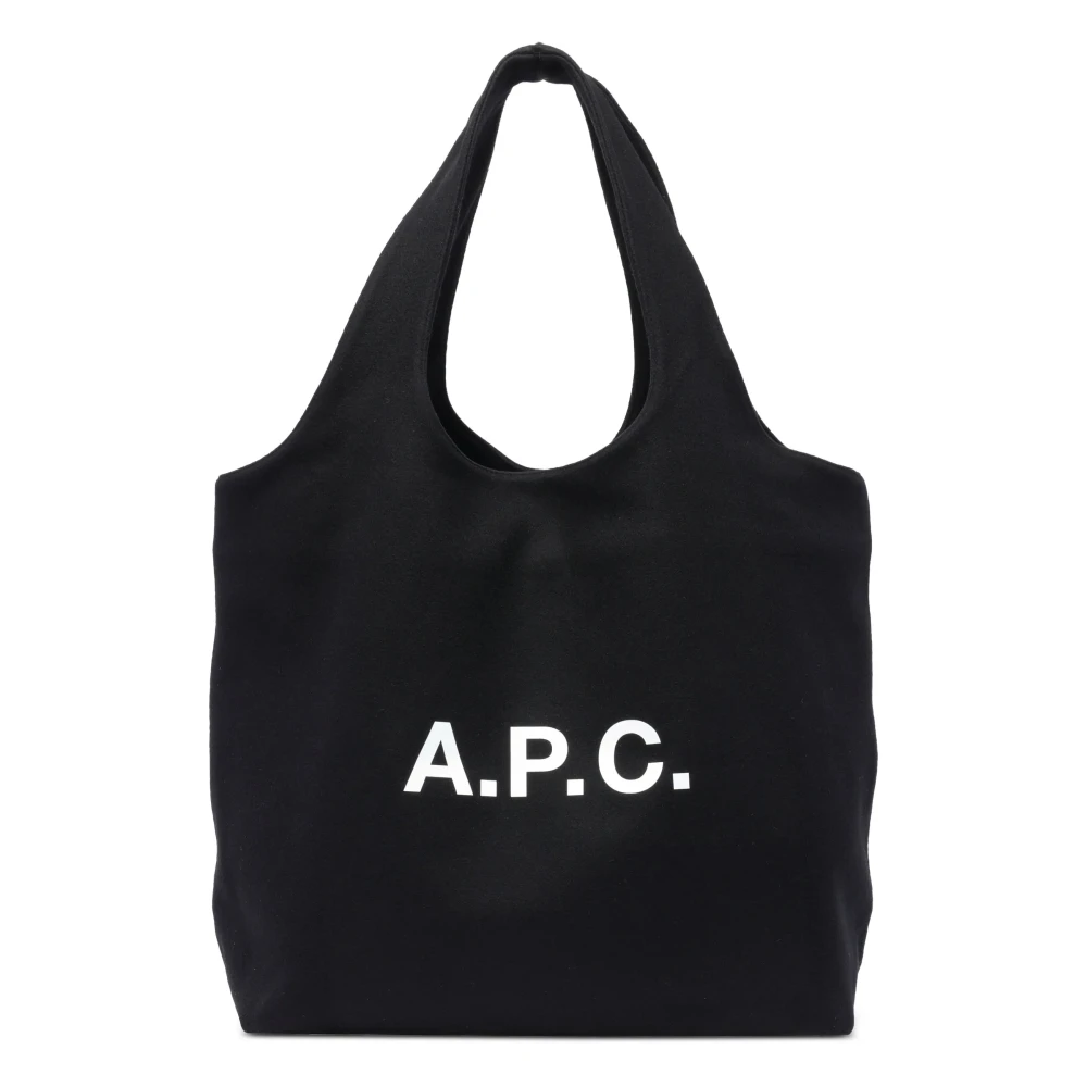 A.p.c. Svart Ninon Tote