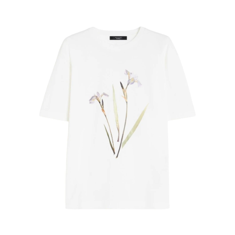 Tops > T-Shirts - - Max Mara - Modalova