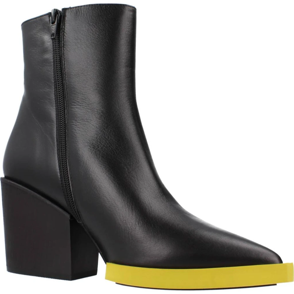 Paloma Barceló Ankle Boots Black Dames