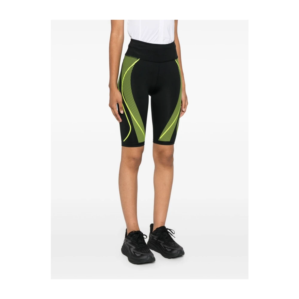 adidas by stella mccartney Sportieve fietskleding voor een actieve levensstijl Black Dames