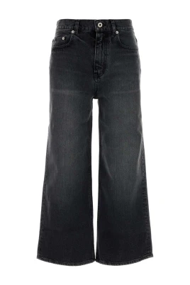 Futura Sumire Cropped Pants