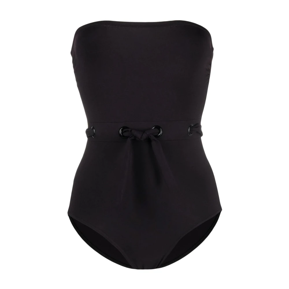 Eres Terre Brulee Bustier Top Black Dames