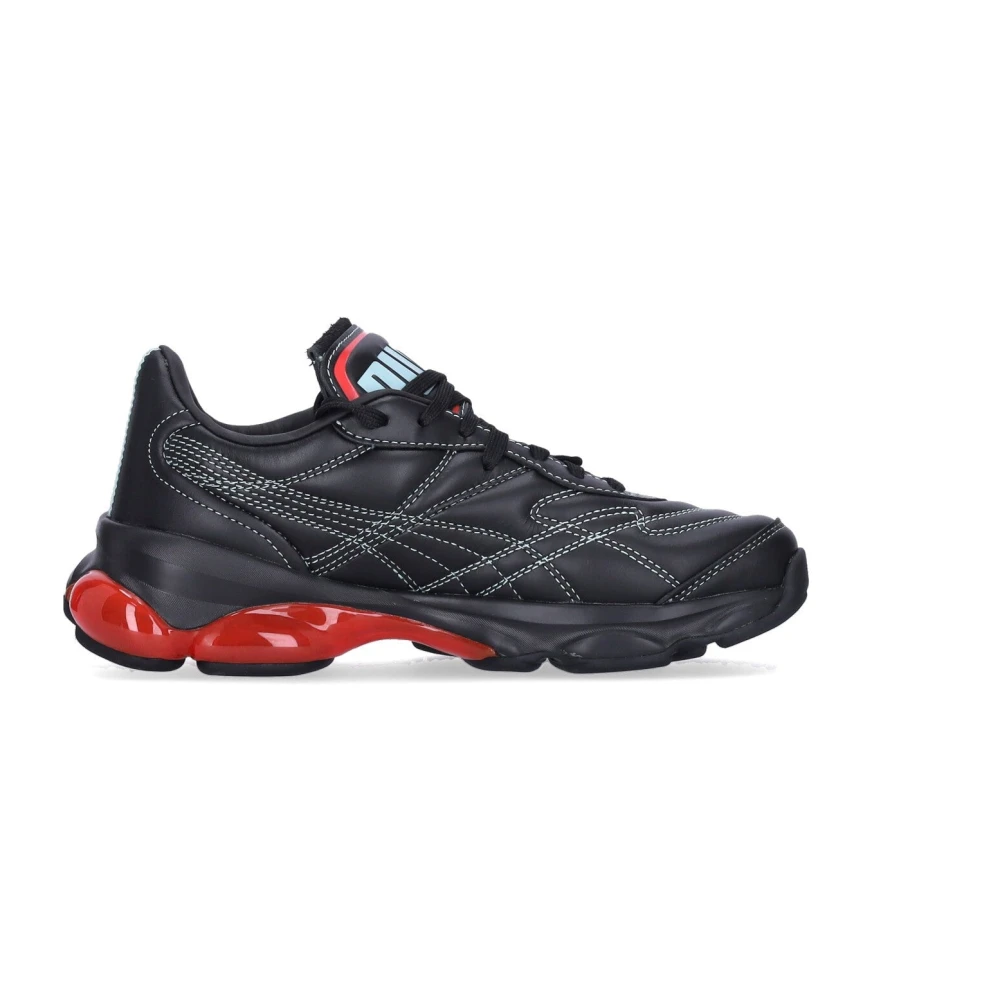 Puma Black Sneakers, Female, 4 Uk, King X Dua Lipa Low-Top Sneaker