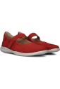 rode-suede-instappers