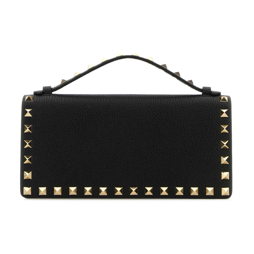 Valentino Garavani Cartera Con Correa | Rockstud Bags Mujer Negro 