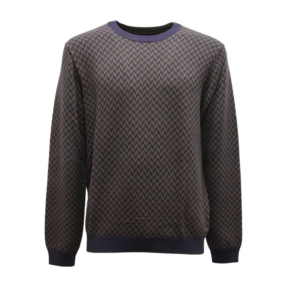 Knitwear > Round-neck Knitwear - - Sun68 - Modalova